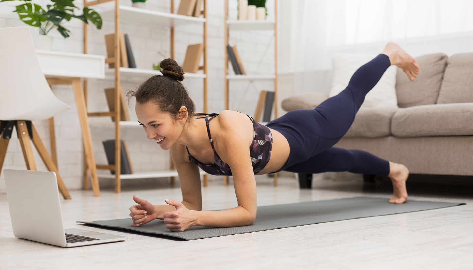 L’industria dello sport in ginocchio riparte dal digitale: fino al doppio di iscrizioni grazie ai video corsi